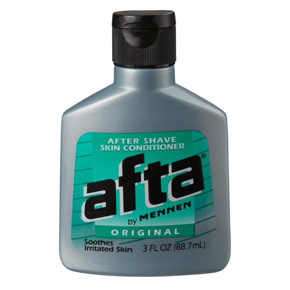 Afta Original After Shave Lotion With Skin Conditioner By Mennen, 3 Oz